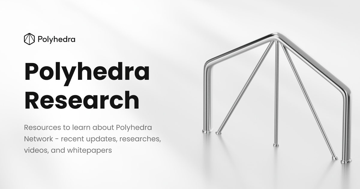 Polyhedra Research - Polyhedra Network